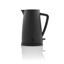 Swan Stealth Kettle Stainless Steel 3000 W 1.7 Litre - Matte Black