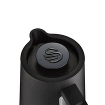 Swan Stealth Kettle Stainless Steel 3000 W 1.7 Litre - Matte Black