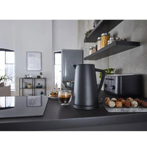 Swan Stealth Kettle Stainless Steel 3000 W 1.7 Litre - Matte Black