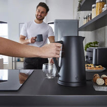 Swan Stealth Kettle Stainless Steel 3000 W 1.7 Litre - Matte Black