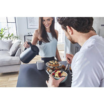 Swan Stealth Kettle Stainless Steel 3000 W 1.7 Litre - Matte Black