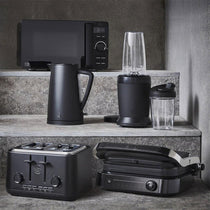 Swan Stealth Kettle Stainless Steel 3000 W 1.7 Litre - Matte Black