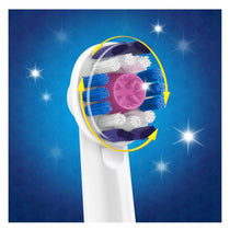 Oral B Pro 2 3D White Electric Rechargeable Toothbrush - Pink