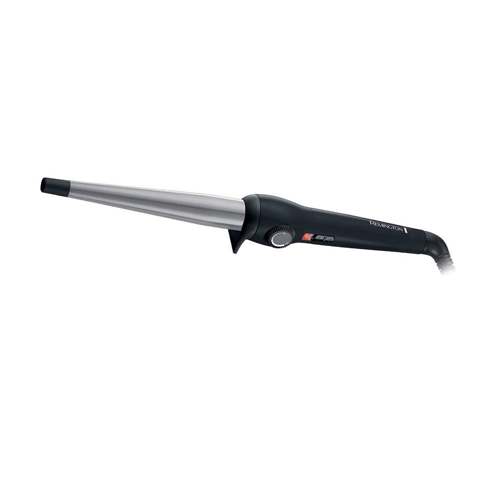 Remington Curl Create Ceramic Hair Curling Wand - Black