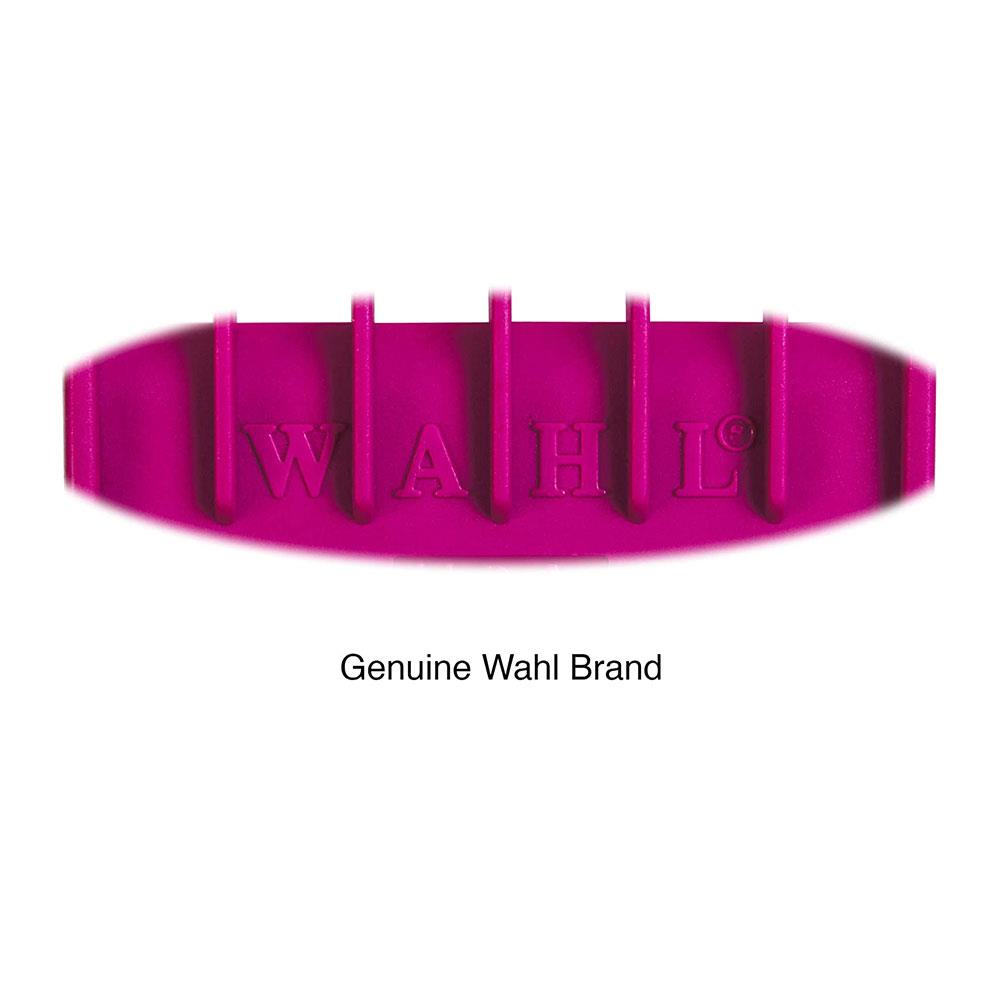 Wahl Clipper Attachment Comb Colour Coded Plastic No.1 1/2 4.5mm (3/16 Inch) - Plum Secondary image