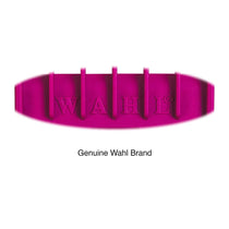 Wahl Clipper Attachment Comb Colour Coded Plastic No.1 1/2 4.5mm (3/16 Inch) - Plum