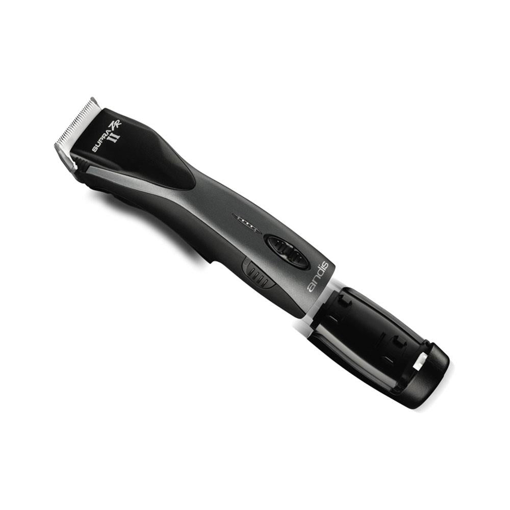 Andis Supra ZR II Cordless Detachable Blade Clipper Lithium-ion Battery - Black Secondary image