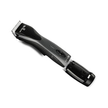Andis Supra ZR II Cordless Detachable Blade Clipper Lithium-ion Battery - Black