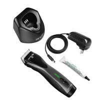 Andis Supra ZR II Cordless Detachable Blade Clipper Lithium-ion Battery - Black
