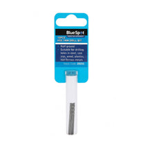 BlueSpot 1mm HSS Drill Bit Set Half Ground High Speed Steel - 10 Piece