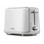 Kenwood Abbey Collection Lux 2 Slice Toaster With Reheat Defrost Cancel Functions 800 W - Pure White