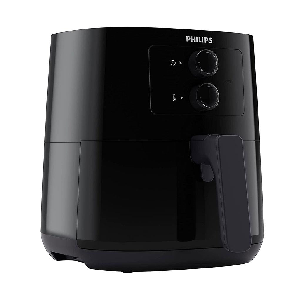 Philips Essential Air fryer Compact 4 Portions With Rapid Air Technology 1400 W 4.1 Litre - Black Secondary image