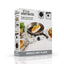 Fine Elements Single Hot Plate With Thermostatic Control Cast Iron 1500 W - White