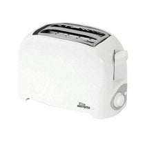 Fine Element 2 Slice Toaster With Variable Browning Control Plastic 750 W - White SDA1008