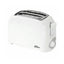 Fine Element 2 Slice Toaster With Variable Browning Control Plastic 750 W - White SDA1008