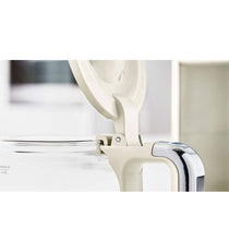 Morphy Richards Verve Pour Over Filter Coffee Machine 900 W 1.8 Litre - Cream