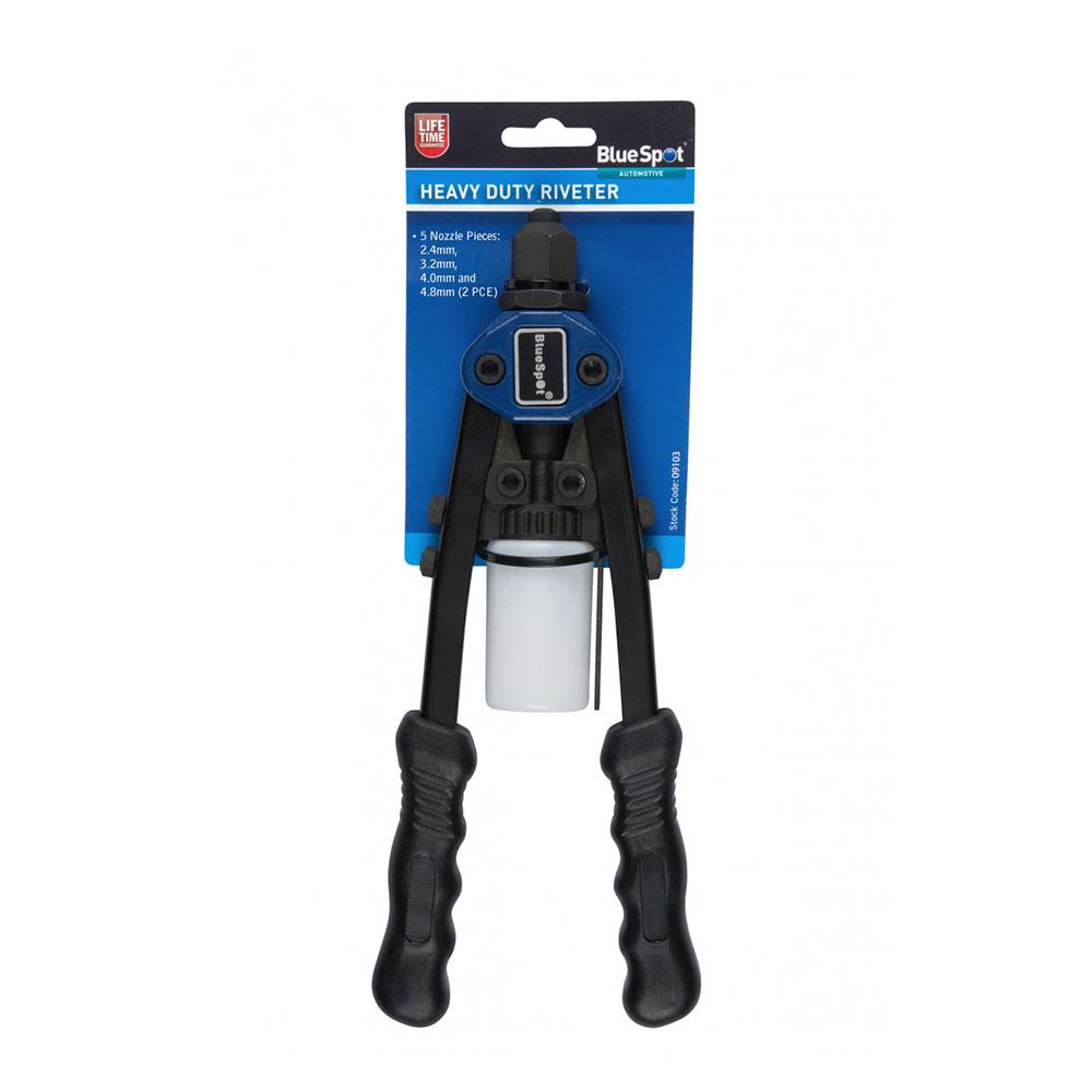 BlueSpot 280mm 11 Inch Heavy Duty Riveter