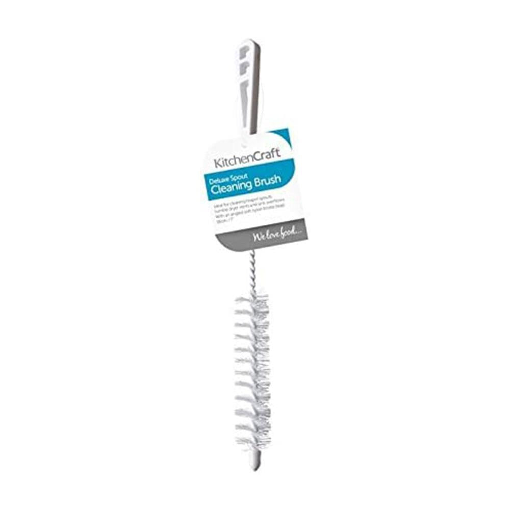 KitchenCraft Deluxe Spout Cleaning Brush 26cm