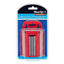 BlueSpot Utility Blades In Dispenser High Carbon Steel - 100 Piece