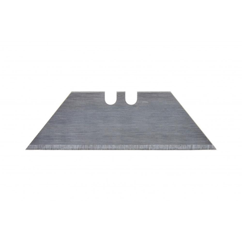 BlueSpot Utility Blades In Dispenser High Carbon Steel - 100 Piece
