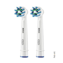 Oral-B Pro 570 Cross Action Electric Toothbrush With 3D Cleaning Action - White