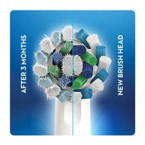 Oral-B Pro 570 Cross Action Electric Toothbrush With 3D Cleaning Action - White