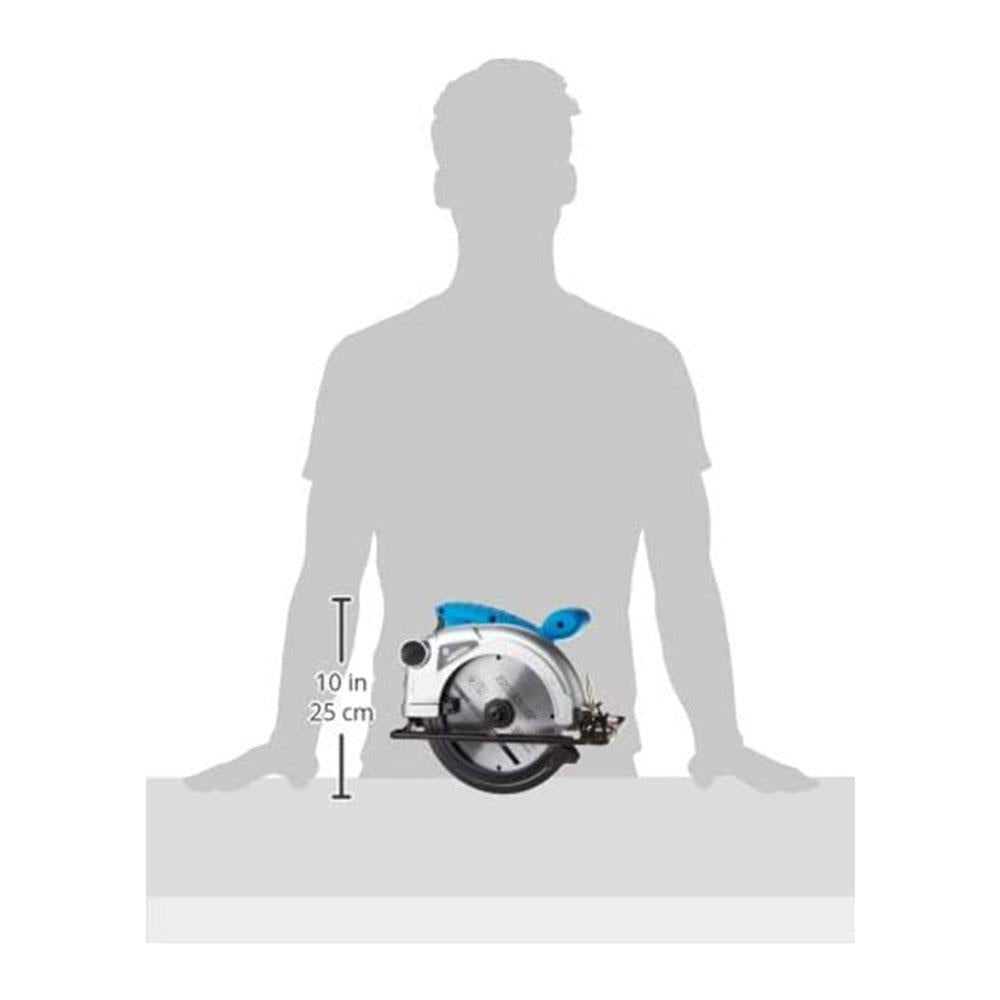 Silverline DIY 1200W Circular Saw 185mm
