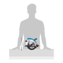 Silverline DIY 1200W Circular Saw 185mm