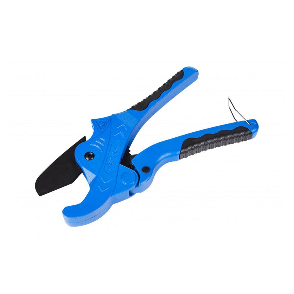 BlueSpot PVC Pipe Cutter 45mm SK5 Blade - Blue Secondary image