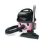 Numatic Hetty Bagged Cylinder Vacuum Cleaner 620 W 6 Litres - Pink