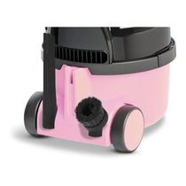 Numatic Hetty Bagged Cylinder Vacuum Cleaner 620 W 6 Litres - Pink
