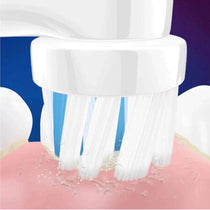 Oral B Kids Frozen II Electric Rechargeable Toothbrush Starter Kit With 2 Brush Heads Christmas Gift