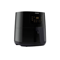 Philips Essential Compact Air fryer 4 Portions With Rapid Air Technology 1400 W 4.1 Litre - Black