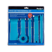 BlueSpot Car Trim Removal Set - 5 Piece