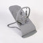 Red Kite Baya Baby Bouncer Chair With Toy Bar - Dove Grey