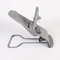 Red Kite Baya Baby Bouncer Chair With Toy Bar - Dove Grey