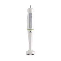 Kenwood Triblade Hand Blender One Speed Mixer With Turbo Function 600 W - White And Green