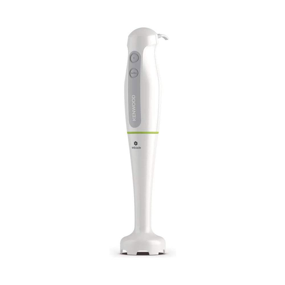 Kenwood Triblade Hand Blender One Speed Mixer With Turbo Function 600 W - White And Green Secondary image
