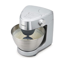 Kenwood Prospero+ Compact Stand Mixer With Attachments Brushed Stainless Steel 1000 W 4.3 Litre - Silver