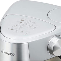 Kenwood Prospero+ Compact Stand Mixer With Attachments Brushed Stainless Steel 1000 W 4.3 Litre - Silver