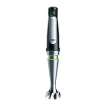 Braun MultiQuick 7 Hand Blender With Attachments 1000 W 1.25 Litre - Black