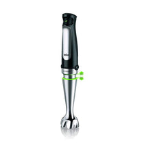 Braun MultiQuick 7 Hand Blender With Attachments 1000 W 1.25 Litre - Black
