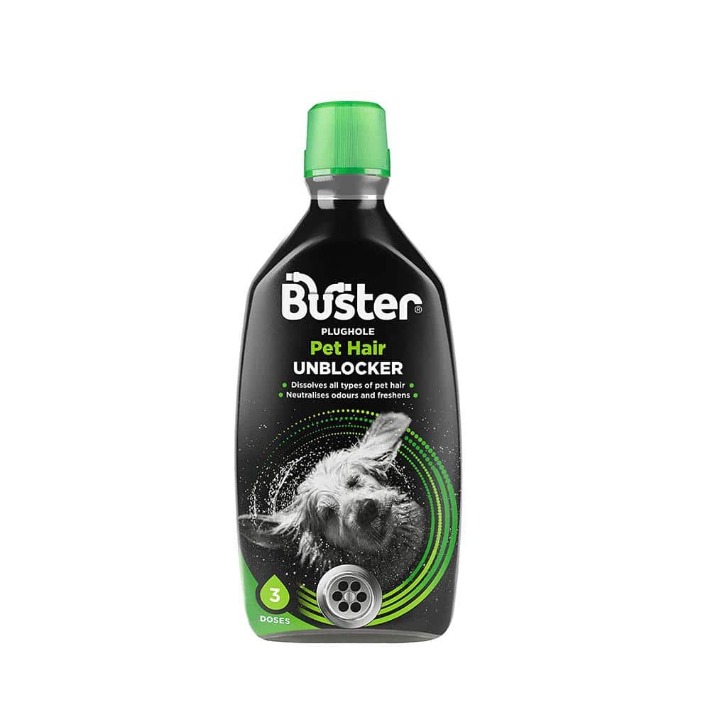 Buster Pet Hair Unblocker 300ml Main image