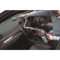 Black & Decker 12V Pivot Dustbuster Portable Car Dry Vacuum Cleaner 5m Cable