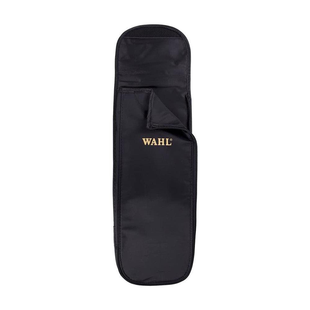 Wahl Heat Resistant Storage Pouch Mat For Straighteners And Tongs - Black Main image