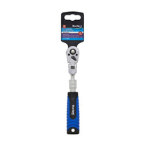 BlueSpot 1/4 Inch Telescopic Flexible Ratchet 180-230mm 72 Teeth