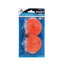 BlueSpot Cam Buckle Tie Downs 25mm x 2.5m/8ft 2 Pack