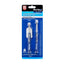 BlueSpot Inspection Mirror And Pickup Tool Telescopic Design Extends From 145mm To 560mm - 2 Piece