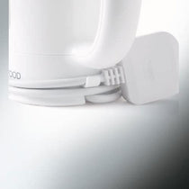 Kenwood Discovery Travel Kettle With 2 Cups And Spoons Plastic 650 W 0.5 Litre - White