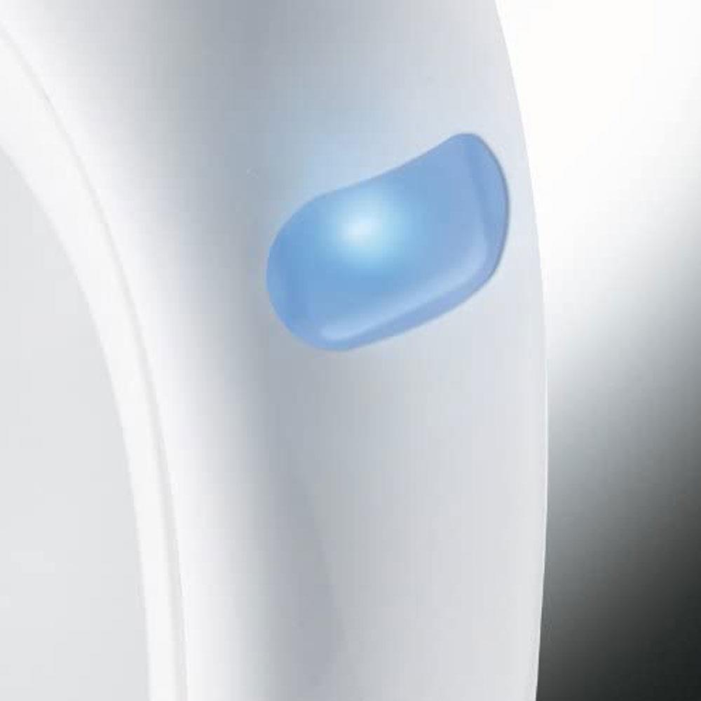 Kenwood Discovery Travel Kettle With 2 Cups And Spoons Plastic 650 W 0.5 Litre - White